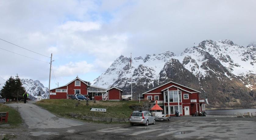 Sildpollnes Sjøcamp — Hotel in Svolvaer