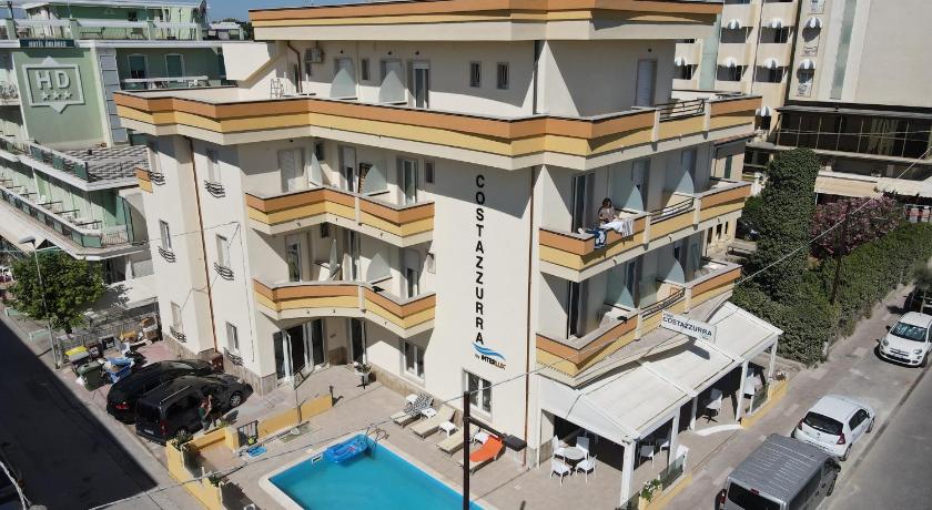 Hotel Costazzurra by Interlux — Hotel in Rimini