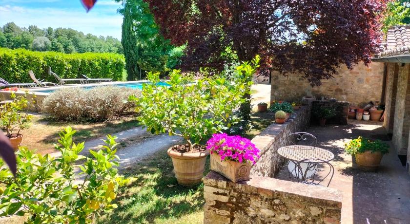 B&B Palazzo a Merse