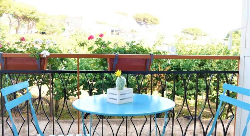 Vesuvius' Lovely Inn