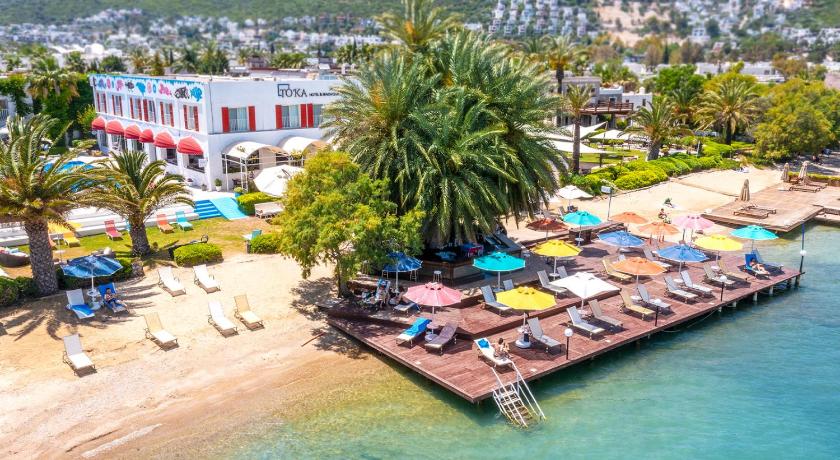 Toka Bodrum Hotel & Beach Club