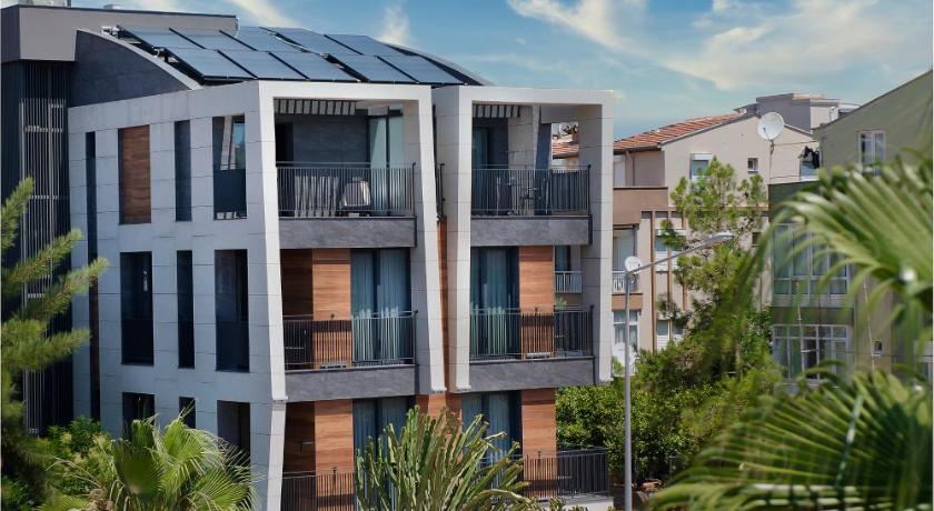 Trend Suites CYCLE — Hotel in Antalya