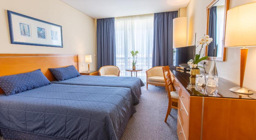 รูปของห้องพักเตียงแฝด (Twin Room) 0
