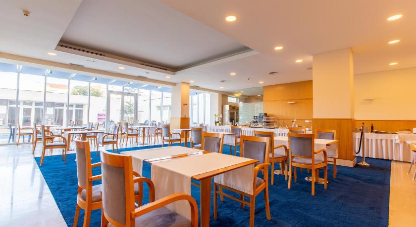 Ponta Delgada MS Vila Nova 3-Star Hotel view