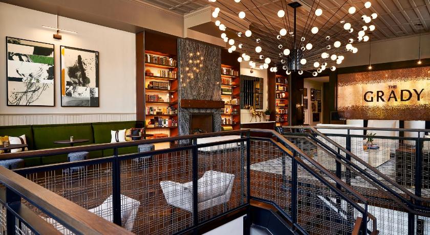 The Grady Hotel photo