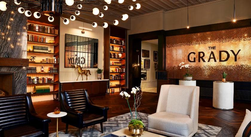 The Grady Hotel photo