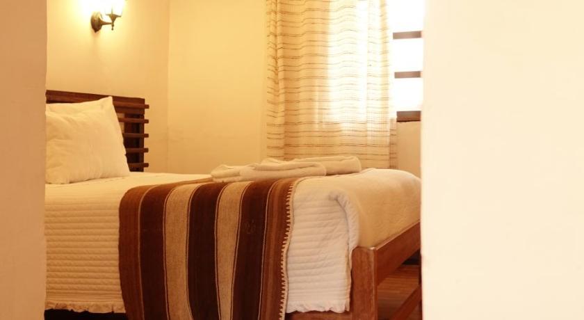 Hospedaje Venka Urubamba — Hotel in Urubamba