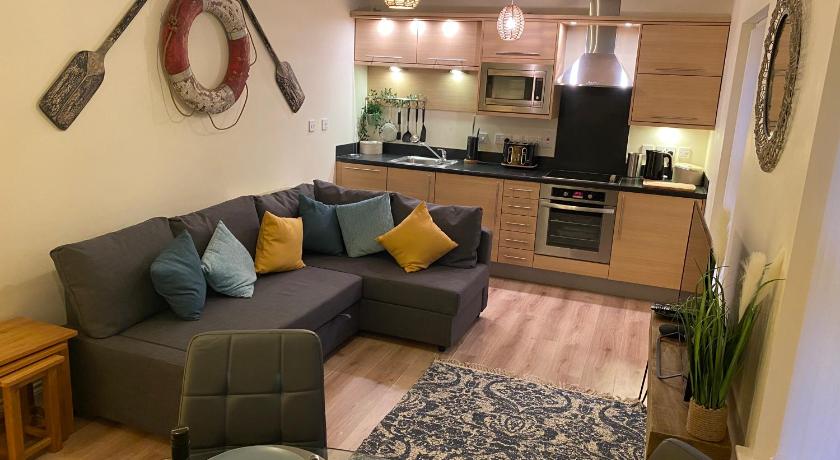 Saltwater Apartment — Hotel in Filey