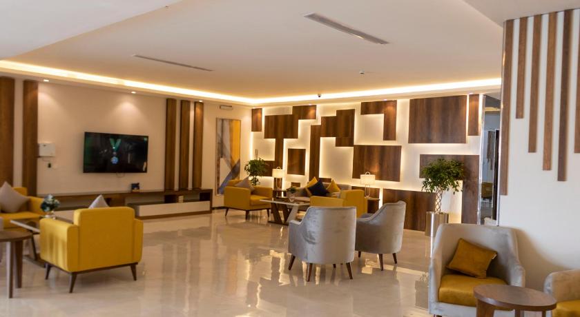 القصر للاجنحة الفندقية المعارض — Hotel in Khamis Mushayt