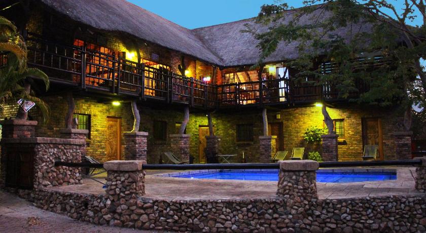 Jabula Lodge — Hotel in Kruger National Park