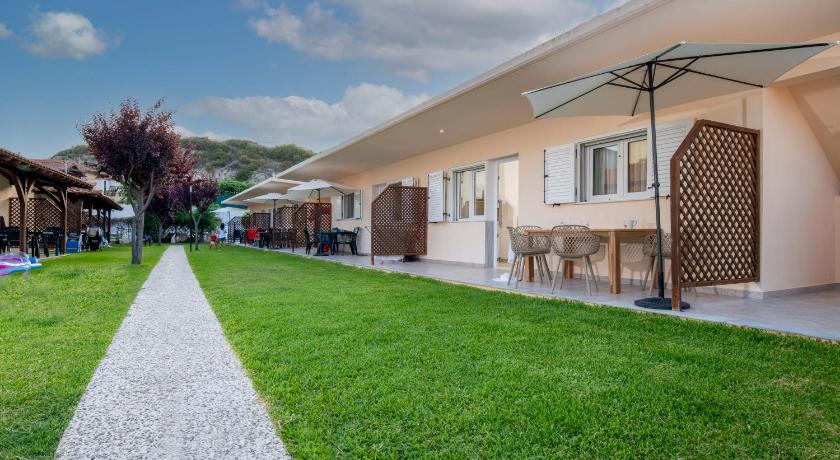 Ammos Kalamitsi — Hotel in Chalkidiki