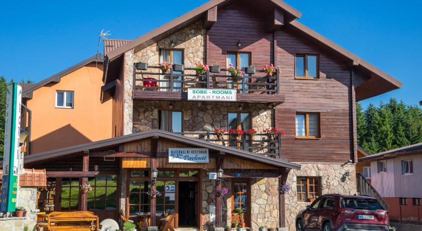 Hotel Pavlovic — Hotel in Zabljak