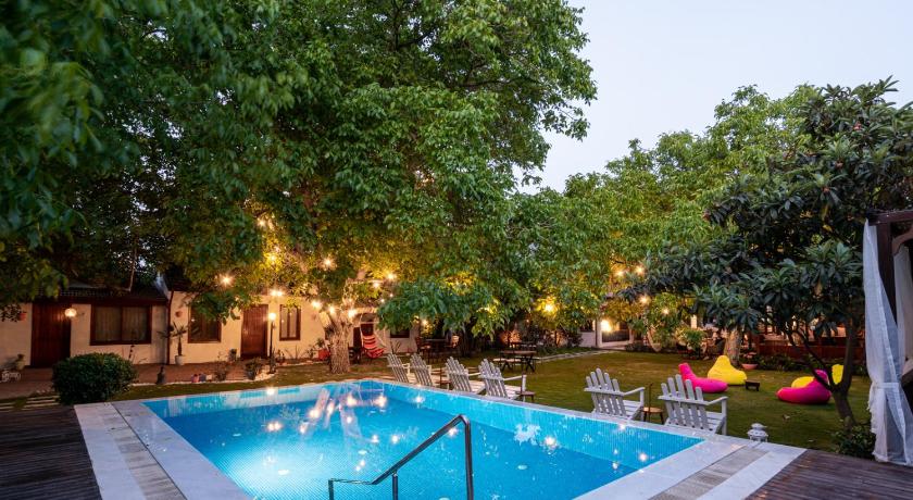 Ephesus Lodge Hotel - image 12