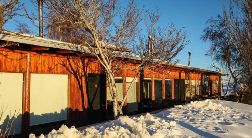 Lodge en Farellones