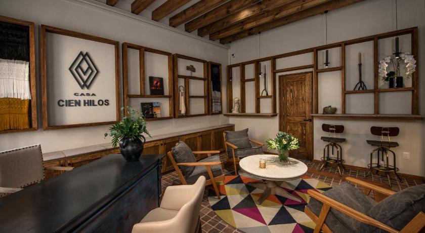 Casa Cien Hilos — Hotel in San Miguel De Allende