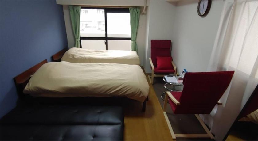 Sunsky Kita Tenjin / Vacation STAY 77529 — Hotel in Fukuoka