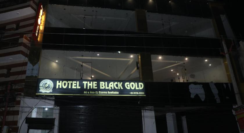 Hotel The Black Gold