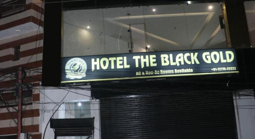 Hotel The Black Gold