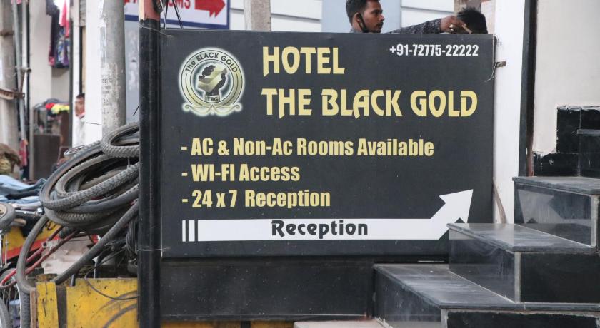 Hotel The Black Gold
