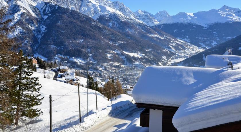 Chalet Apartment Gran Zebru