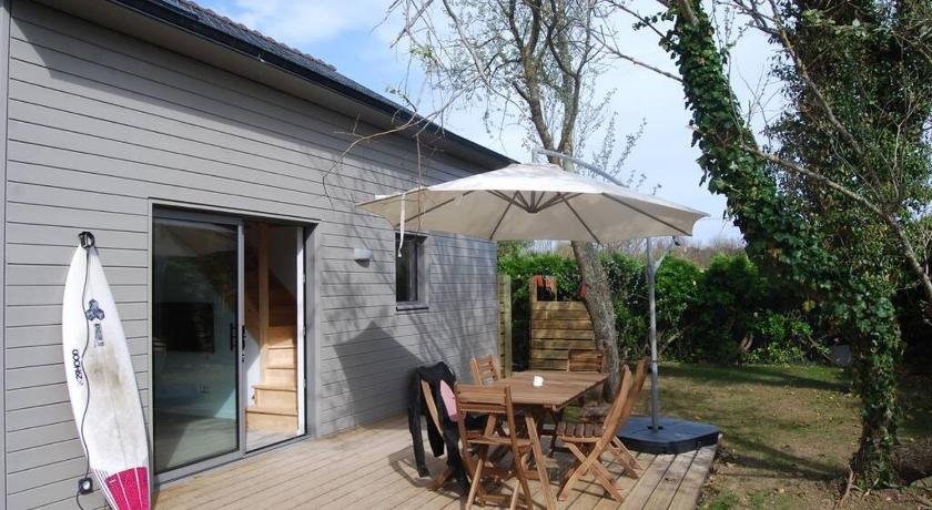 Le 327 East Lodge La Torche — Hotel in Guilvinec
