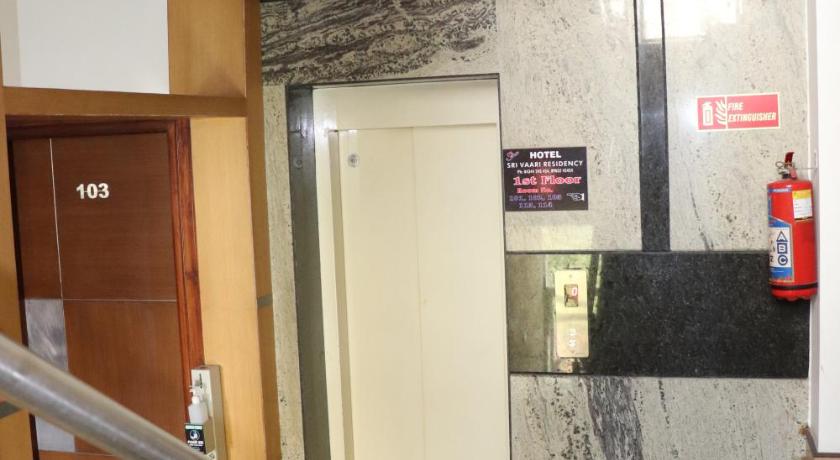 Hotel Sri Vaari Residency – Hosur, MO