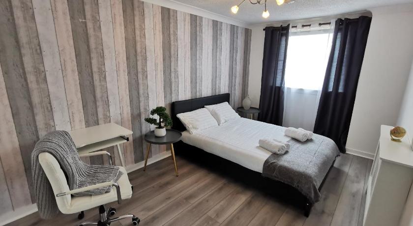 Glasgow Apartment Cozy and ultramodern photo