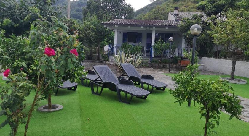 Villa Cilento Mare, bellissima con ampio giardino