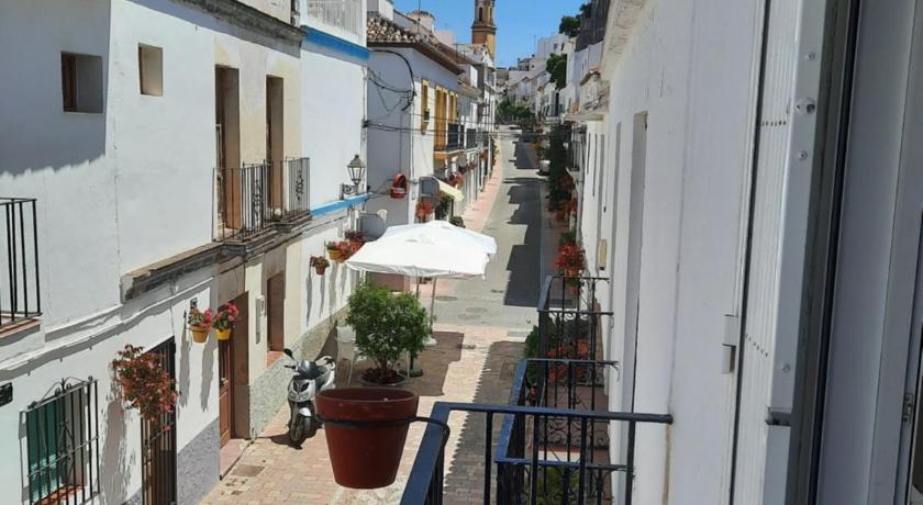 Apartamento en casco historico photo