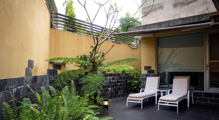 タイペイ In-Stone Motel 3つ星 ホテル 施設