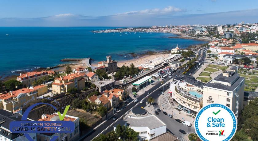 Vila Gale Estoril - Adults Friendly — Hotel in Cascais