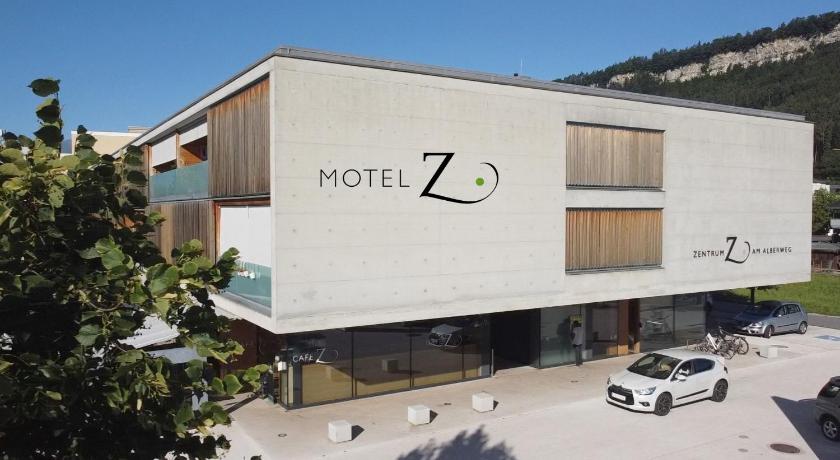 Motel Z - self checkin — Hotel in Feldkirch