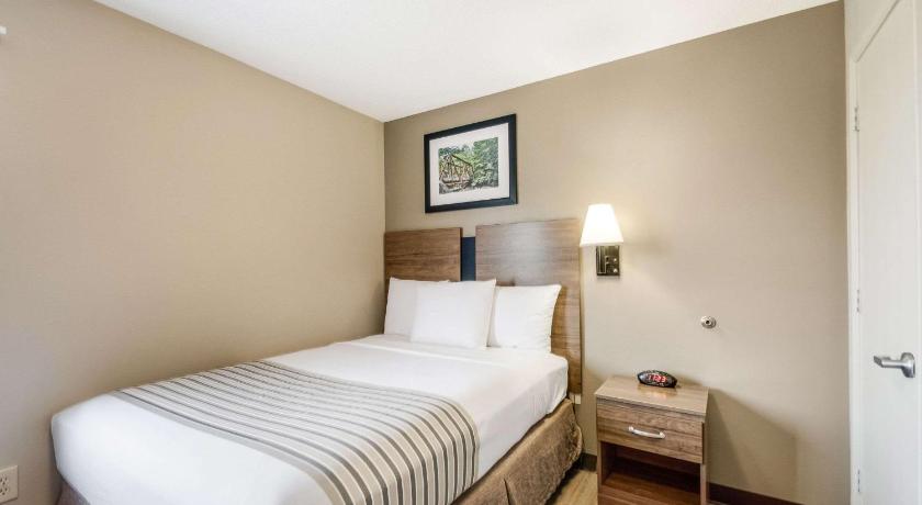 Suburban Extended Stay Hotel Wash. Dulles