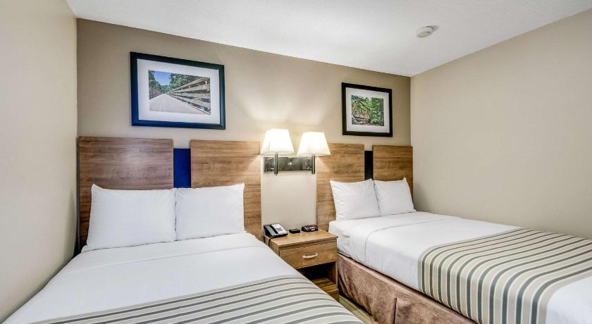 Suburban Extended Stay Hotel Wash. Dulles