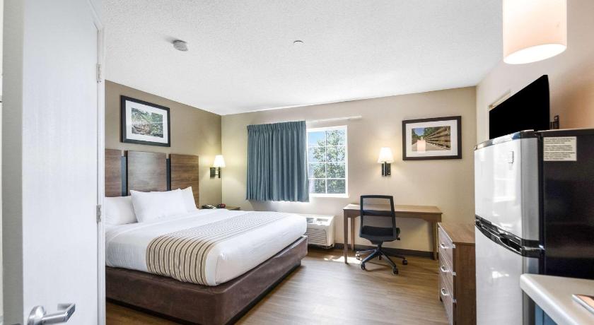 Suburban Extended Stay Hotel Wash. Dulles