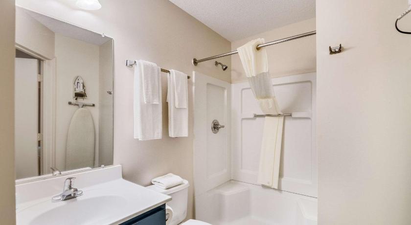 Suburban Extended Stay Hotel Wash. Dulles