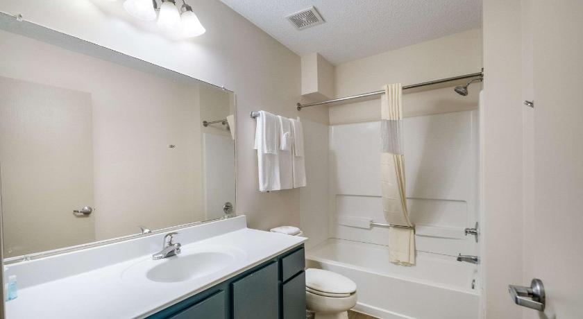 Suburban Extended Stay Hotel Wash. Dulles