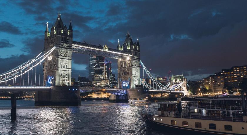 citizenM Tower of London