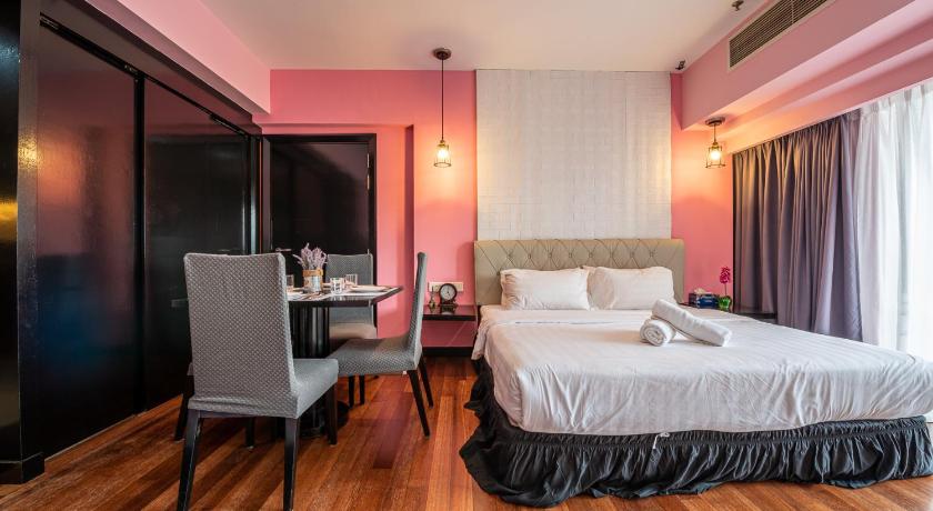 Sunway Suite 4pax 1min to Pyramid Mall Sunway Lagoon photo