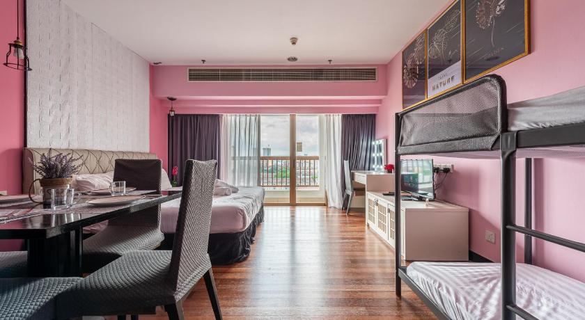 Sunway Suite 4pax 1min to Pyramid Mall Sunway Lagoon — Hotel in Kuala Lumpur