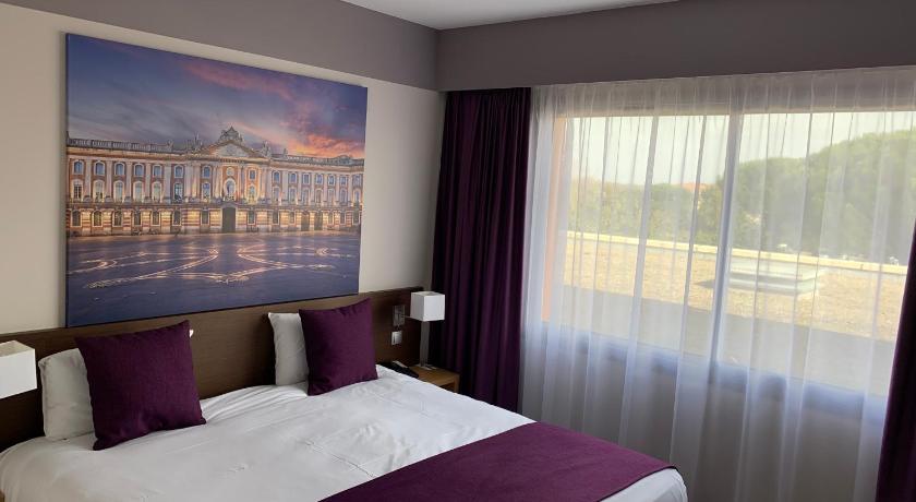 Hôtel Mercure Toulouse Aéroport Golf de Seilh