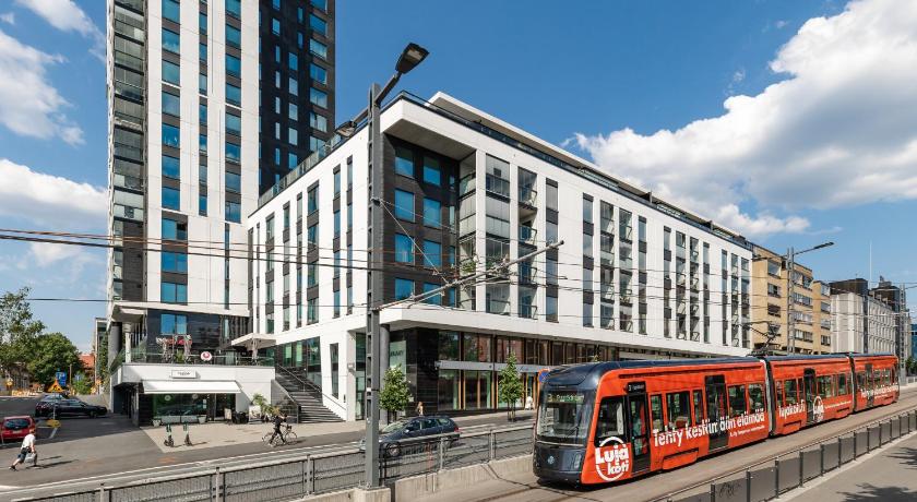 Brand-new City Home 33m2 — Hotel in Tampere