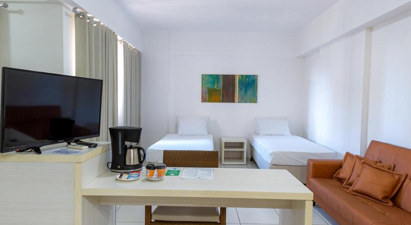 Image of Suite - 1 Queen Bed, Nonsmoking, Deluxe Room, Queen Sofa Bed, Half Board 8