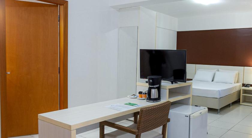 Image of Suite - 1 Queen Bed, Nonsmoking, Deluxe Room, Queen Sofa Bed, Half Board 16