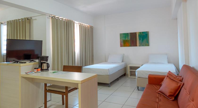 Image of Suite - 1 Queen Bed, Nonsmoking, Deluxe Room, Queen Sofa Bed, Half Board 7