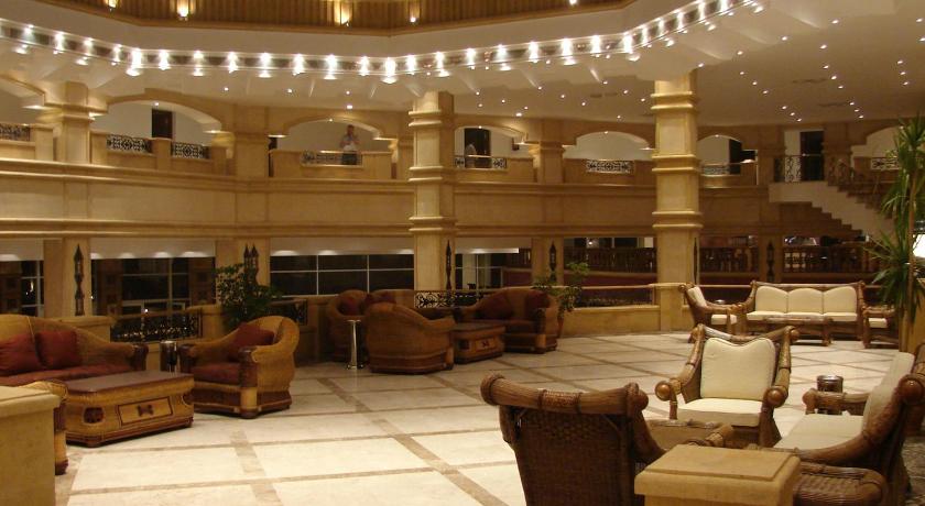 Queen Sharm Aqua Park Hotel photo
