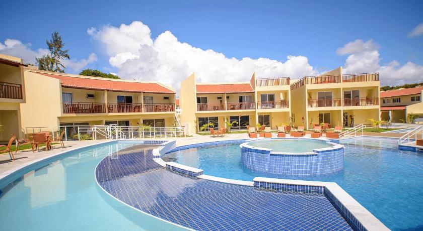 Excelente flat equipado no Solar Agua Pipa por Carpediem — Hotel in Tibau do Sul