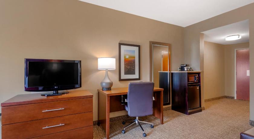 Comfort Suites North Knoxville