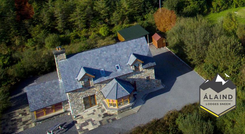 Alaind Lodges, Sneem — Hotel in Sneem