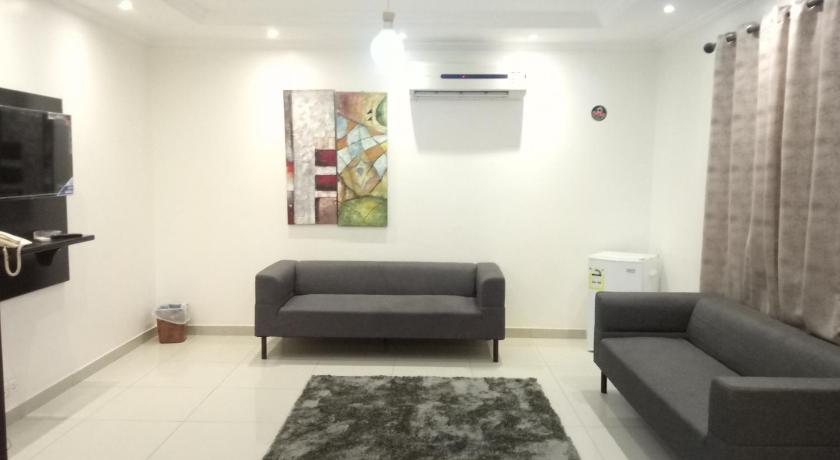 إبريز الحجاز Amarena سابقا — Hotel in Jeddah